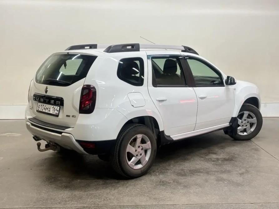 Renault Duster I Рестайлинг Саратов  - изображение 2