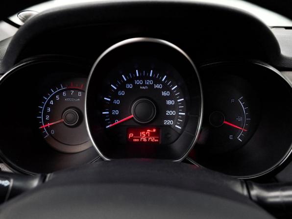 Kia Rio III с пробегом 2012 года, цена 799 000 рублей, 176168 км, седан, Автокод Объявления