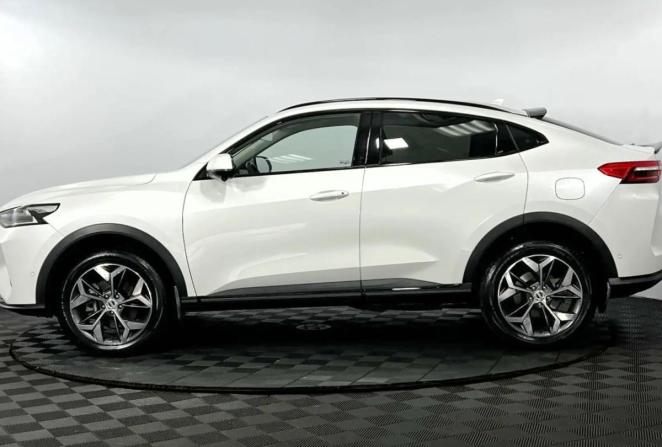 Haval F7x I Рестайлинг с пробегом 2022 года, цена 2 145 000 рублей, 49586 км, внедорожник, Автокод Объявления