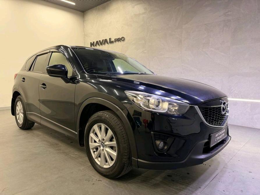 Mazda CX-5 I Новосибирск  - изображение 3