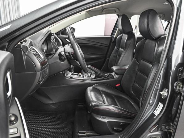 Mazda 6 III (GJ) с пробегом 2014 года, цена 1 429 000 рублей, 245254 км, седан, Автокод Объявления