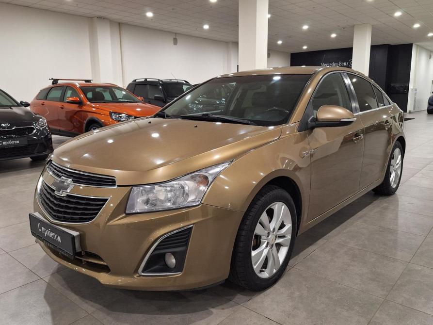 Chevrolet Cruze I Рестайлинг Люберцы  - изображение 1