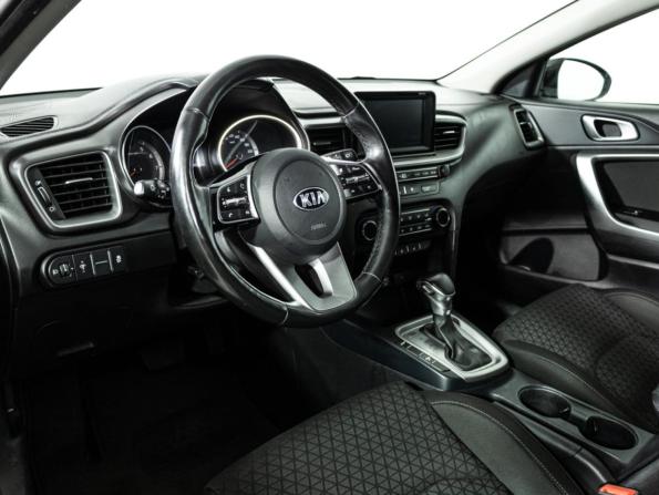 Kia Ceed III с пробегом 2019 года, цена 1 329 777 рублей, 134183 км, хэтчбек, Автокод Объявления