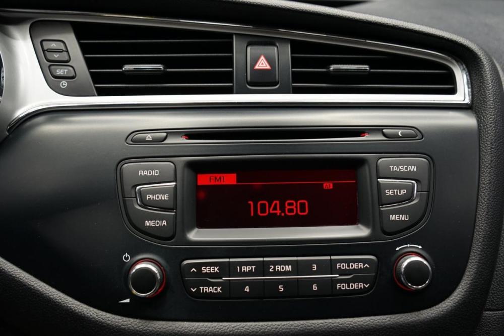 Kia Ceed II Рестайлинг Крым  - изображение 20