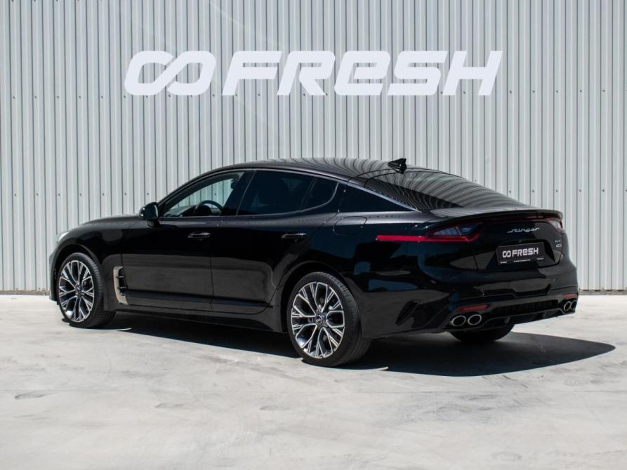 Kia Stinger I Краснодар  - изображение 2