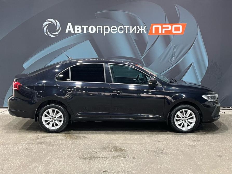 Volkswagen Polo VI Пермь  - изображение 4