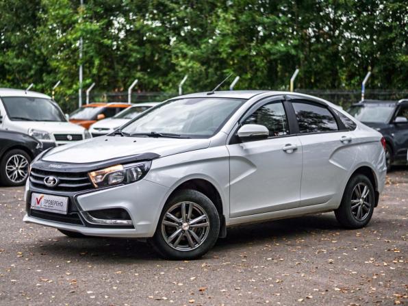 Lada (ВАЗ) Vesta I с пробегом 2021 года, цена 999 000 рублей, 59272 км, универсал, Автокод Объявления