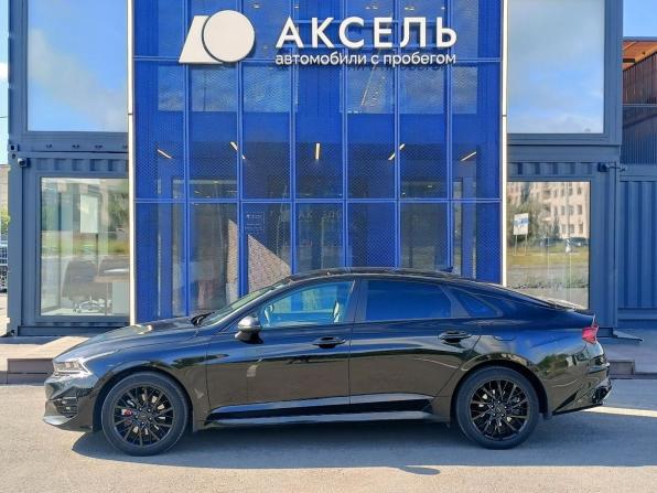 Kia K5 III с пробегом 2021 года, цена 2 625 000 рублей, 65000 км, седан, Автокод Объявления