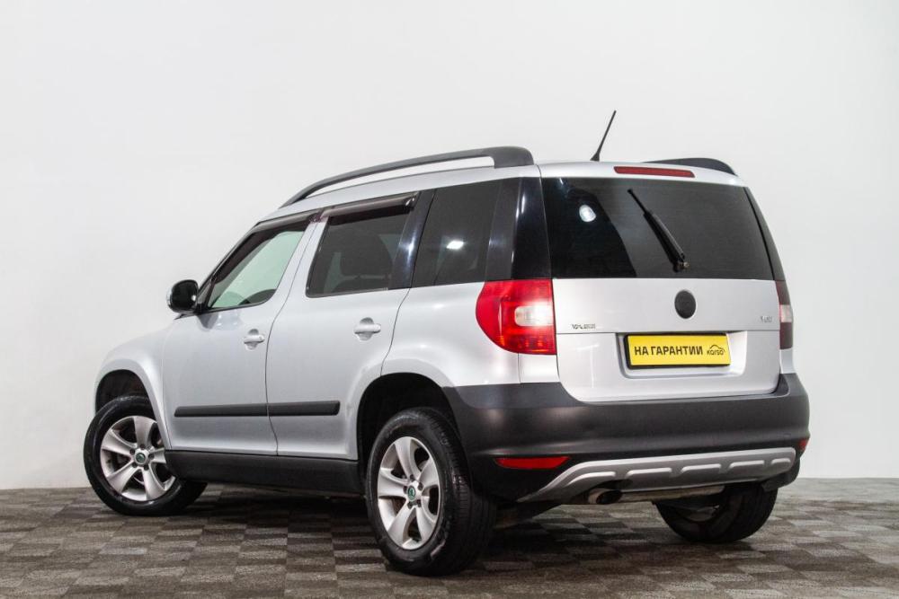 Skoda Yeti I Сургут  - изображение 7