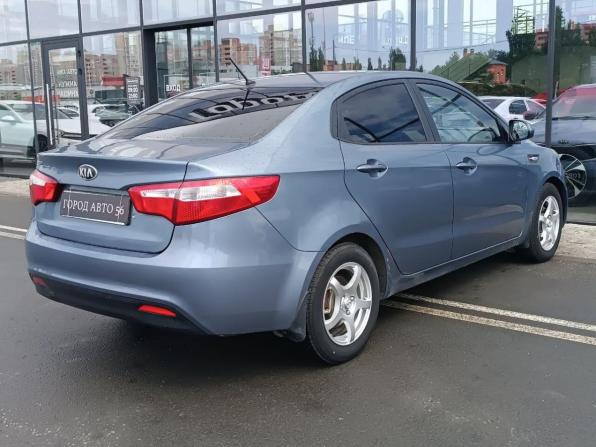 Kia Rio III с пробегом 2013 года, цена 730 000 рублей, 163031 км, седан, Автокод Объявления