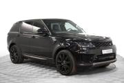 Land Rover Range Rover Sport II Рестайлинг Москва  - изображение 28