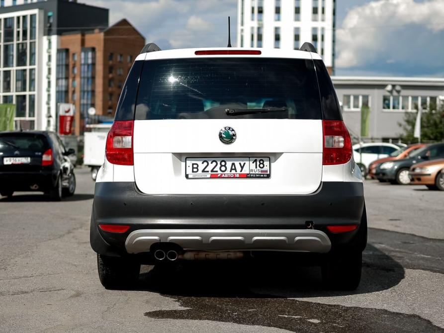 Skoda Yeti I Ижевск  - изображение 6