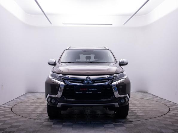 Mitsubishi Pajero Sport III с пробегом 2018 года, цена 3 095 000 рублей, 145399 км, внедорожник, Автокод Объявления
