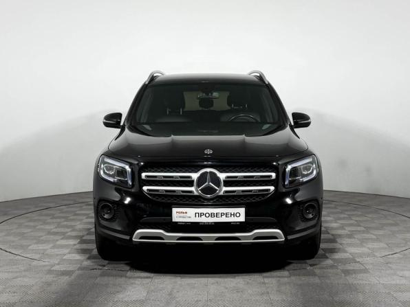 Mercedes-Benz GLB I (X247) с пробегом 2020 года, цена 3 700 000 рублей, 72561 км, внедорожник, Автокод Объявления