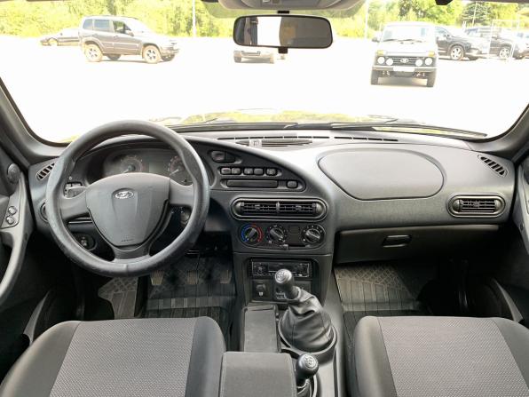 Lada (ВАЗ) Niva Travel I с пробегом 2025 года, цена 1 340 000 рублей, 13905 км, внедорожник, Автокод Объявления