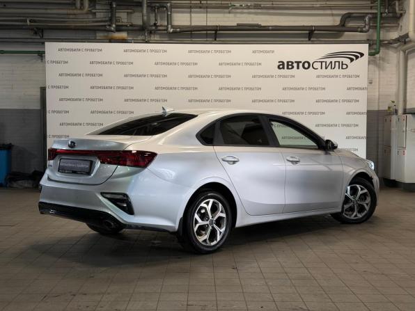 Kia Cerato IV с пробегом 2019 года, цена 1 449 000 рублей, 169732 км, седан, Автокод Объявления