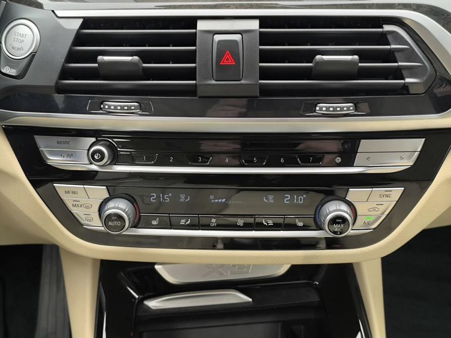 BMW X3 III (G01) Москва  - изображение 14