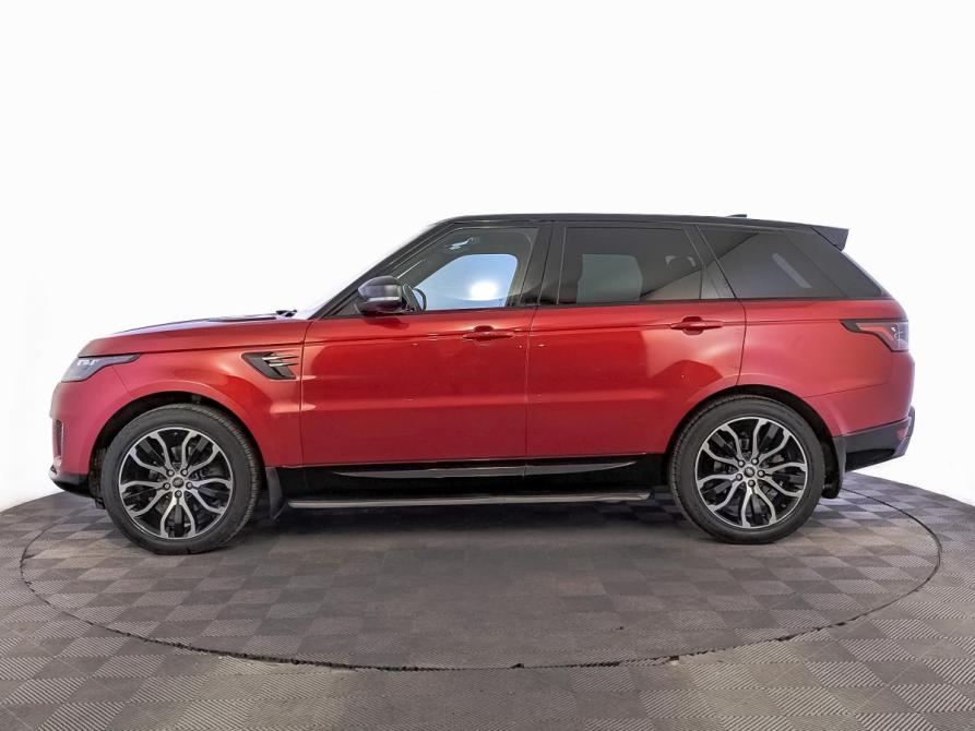 Land Rover Range Rover Sport II Рестайлинг Москва  - изображение 8