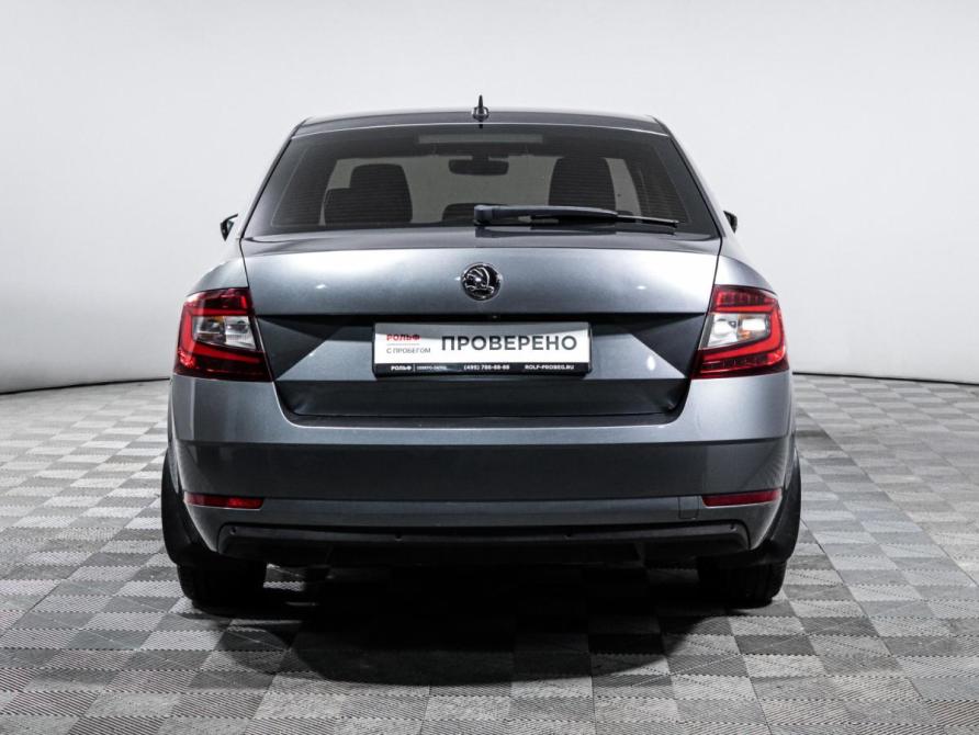 Skoda Octavia III (A7) Рестайлинг Москва  - изображение 6