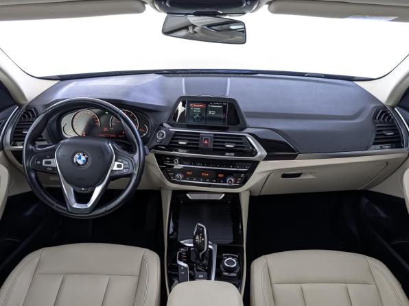 BMW X3 III (G01) с пробегом 2018 года, цена 3 425 000 рублей, 112967 км, внедорожник, Автокод Объявления