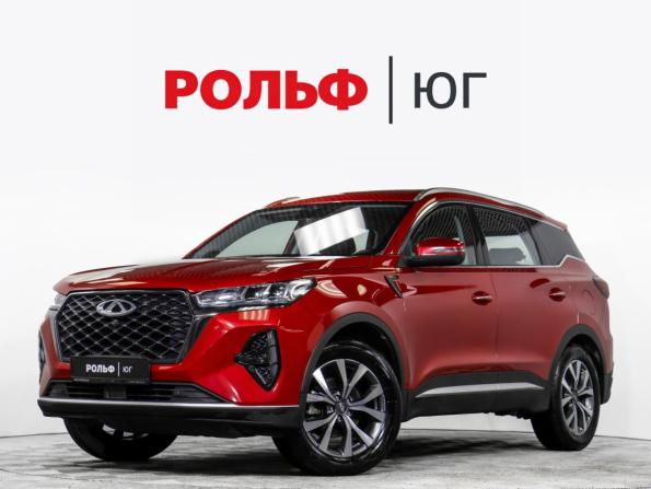 Chery Tiggo 7 Pro Max I с пробегом 2023 года, цена 1 853 000 рублей, 19183 км, внедорожник, Автокод Объявления