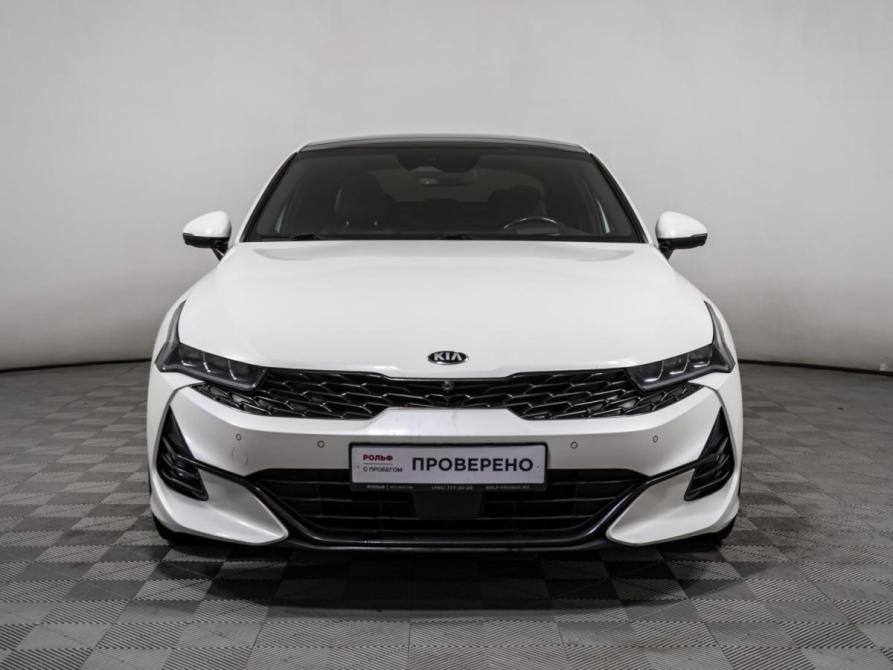 Kia K5 III Москва  - изображение 2