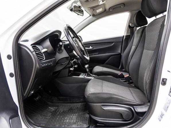 Kia Rio IV с пробегом 2019 года, цена 1 458 000 рублей, 73791 км, хэтчбек, Автокод Объявления