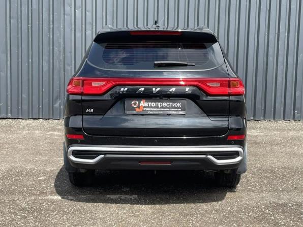 Haval M6 II с пробегом 2024 года, цена 1 805 000 рублей, 25112 км, внедорожник, Автокод Объявления