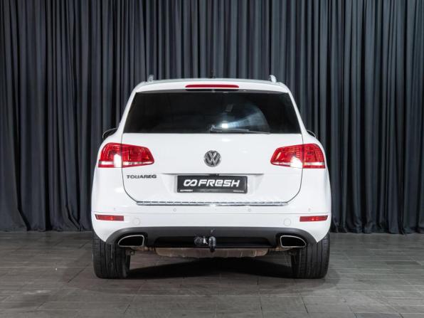 Volkswagen Touareg II с пробегом 2014 года, цена 2 290 000 рублей, 227013 км, внедорожник, Автокод Объявления