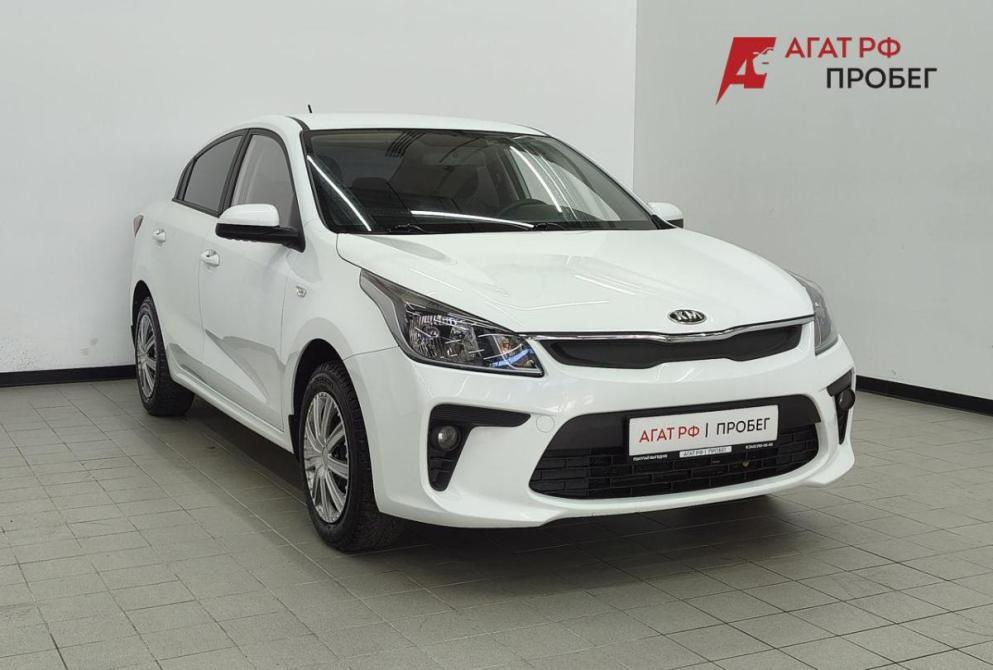 Kia Rio IV Екатеринбург  - изображение 1