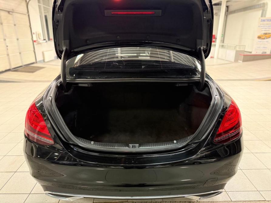 Mercedes-Benz C-Класс IV (W205) Рестайлинг Челябинск  - изображение 18