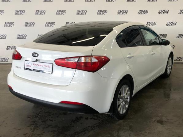 Kia Cerato III с пробегом 2014 года, цена 990 000 рублей, 242139 км, седан, Автокод Объявления