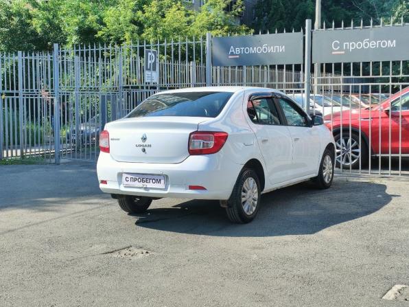 Renault Logan II с пробегом 2015 года, цена 699 000 рублей, 168000 км, седан, Автокод Объявления