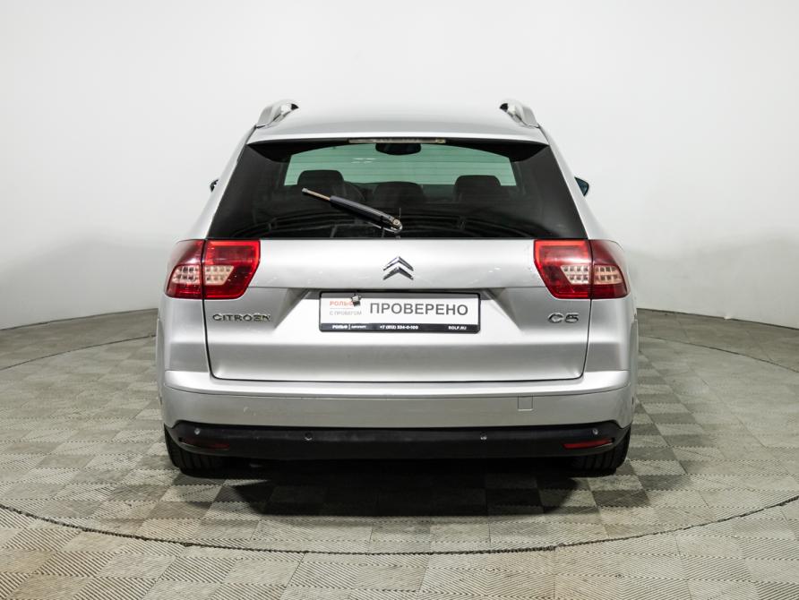 Citroen C5 II Санкт-Петербург  - изображение 6