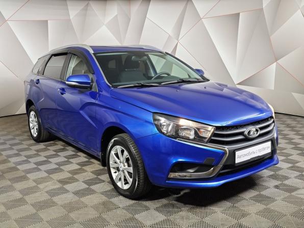 Lada (ВАЗ) Vesta I с пробегом 2021 года, цена 1 100 000 рублей, 49159 км, универсал, Автокод Объявления