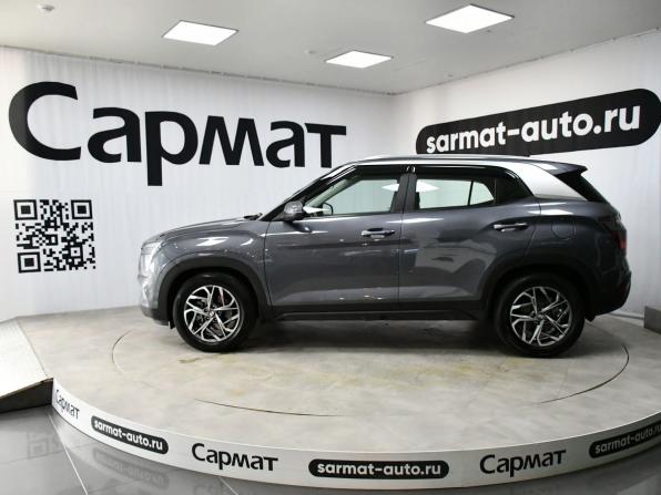 Hyundai Creta II с пробегом 2021 года, цена 2 567 000 рублей, 75734 км, внедорожник, Автокод Объявления
