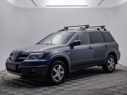Mitsubishi Outlander I Москва  - изображение 17