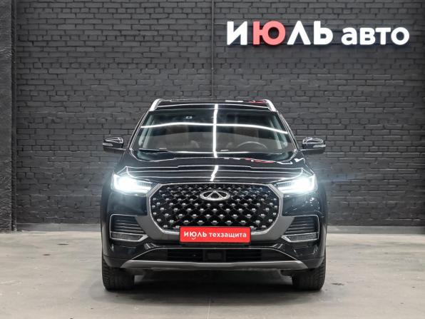 Chery Tiggo 8 Pro Max I с пробегом 2022 года, цена 2 250 000 рублей, 89015 км, внедорожник, Автокод Объявления