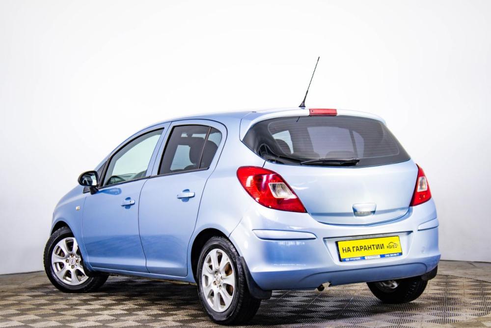 Opel Corsa D Пермь  - изображение 7