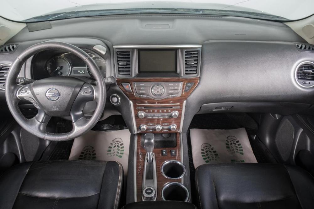 Nissan Pathfinder IV Томск  - изображение 10