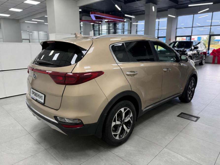 Kia Sportage IV Рестайлинг Казань  - изображение 5