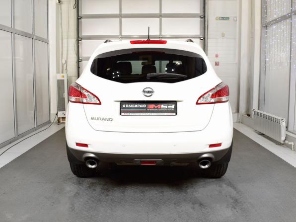 Nissan Murano II (Z51) Рестайлинг 2 с пробегом 2013 года, цена 1 549 999 рублей, 186373 км, внедорожник, Автокод Объявления