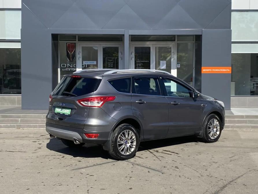 Ford Kuga II Краснодар  - изображение 7