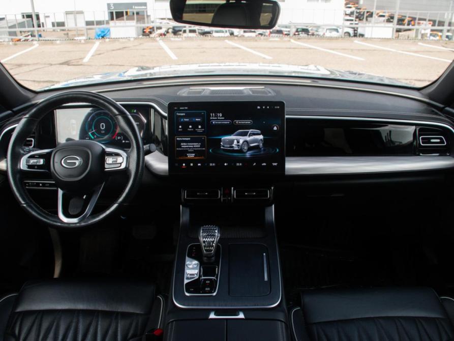 GAC GS8 II Москва  - изображение 12