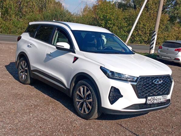 Chery Tiggo 7 Pro Max I с пробегом 2023 года, цена 1 750 000 рублей, 62313 км, внедорожник, Автокод Объявления
