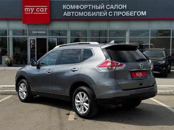 Nissan X-Trail III Рестайлинг с пробегом 2017 года, цена 2 030 000 рублей, 92000 км, внедорожник, Автокод Объявления