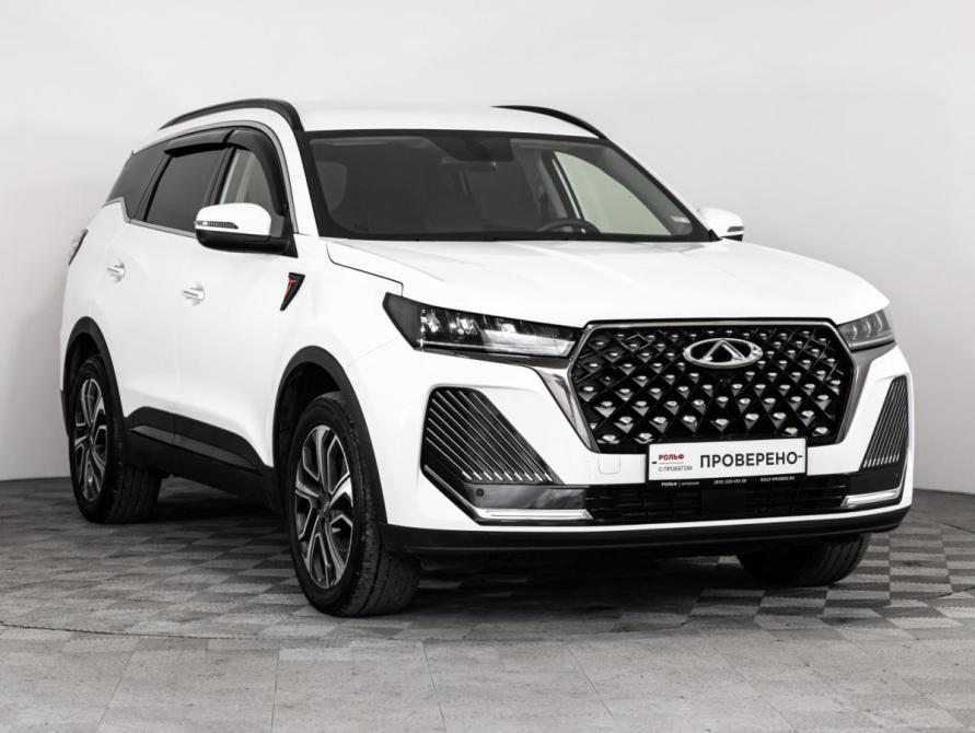 Chery Tiggo 7 Pro Max I Рестайлинг Санкт-Петербург  - изображение 4