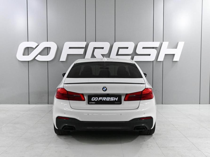 BMW 5 серии VII (G30/G31/G38) Ростов-на-Дону  - изображение 4