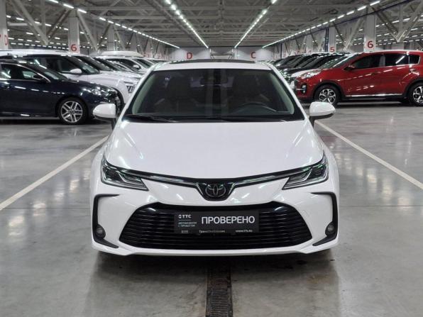 Toyota Corolla XII (E210) с пробегом 2021 года, цена 2 039 000 рублей, 36804 км, седан, Автокод Объявления
