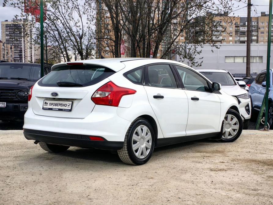 Ford Focus III Санкт-Петербург  - изображение 6